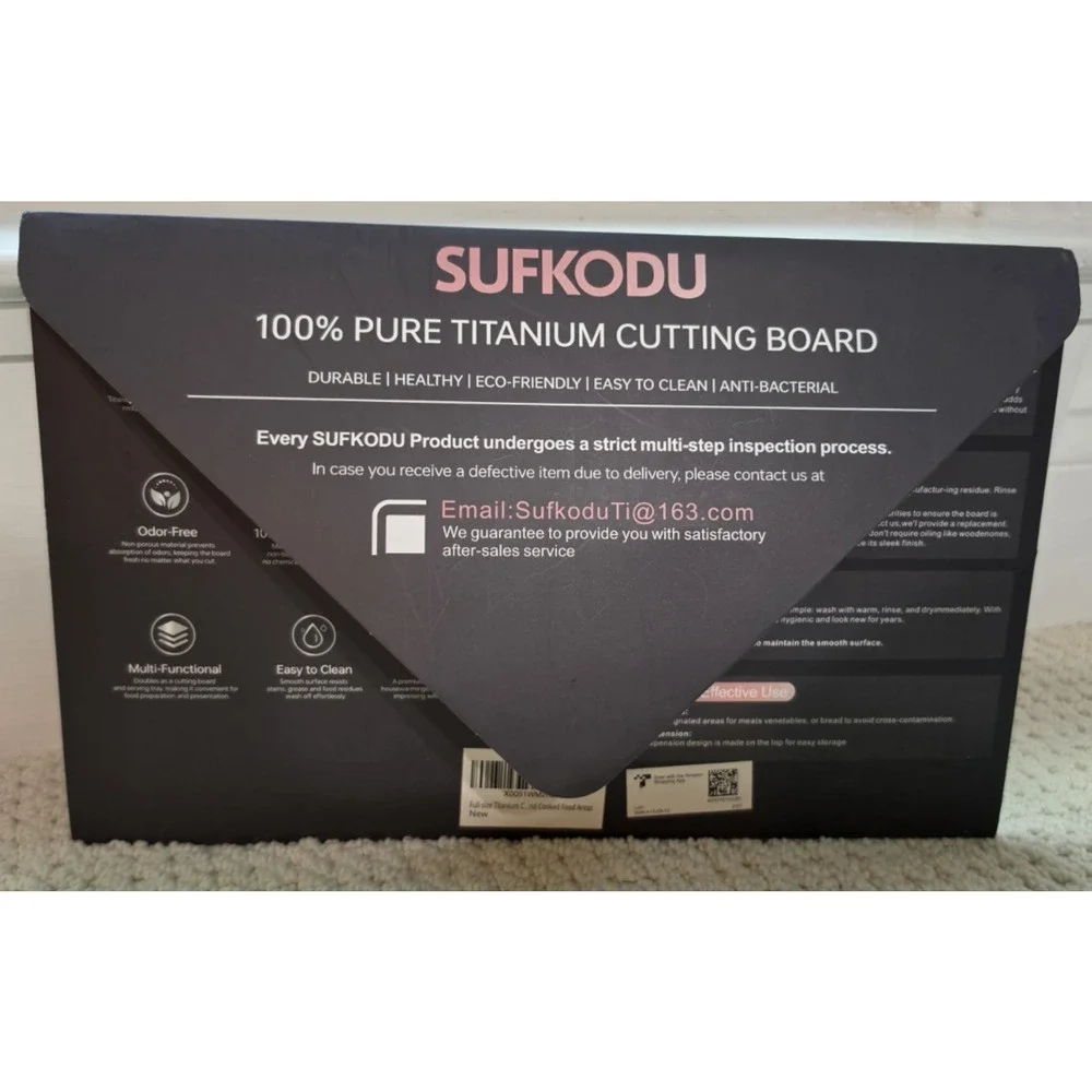 Sufkodu new box